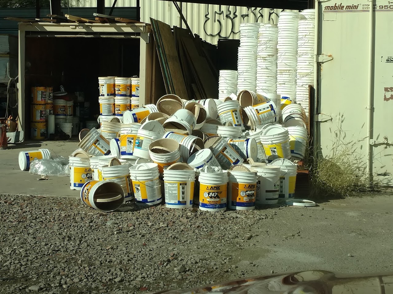 Tucson Roofing Contractors project